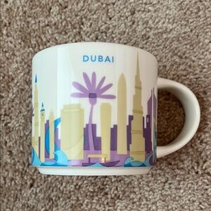 Starbucks Dubai Mug